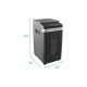 Знищувач документів HP Pro Shredder 10MC (2812) (891836)