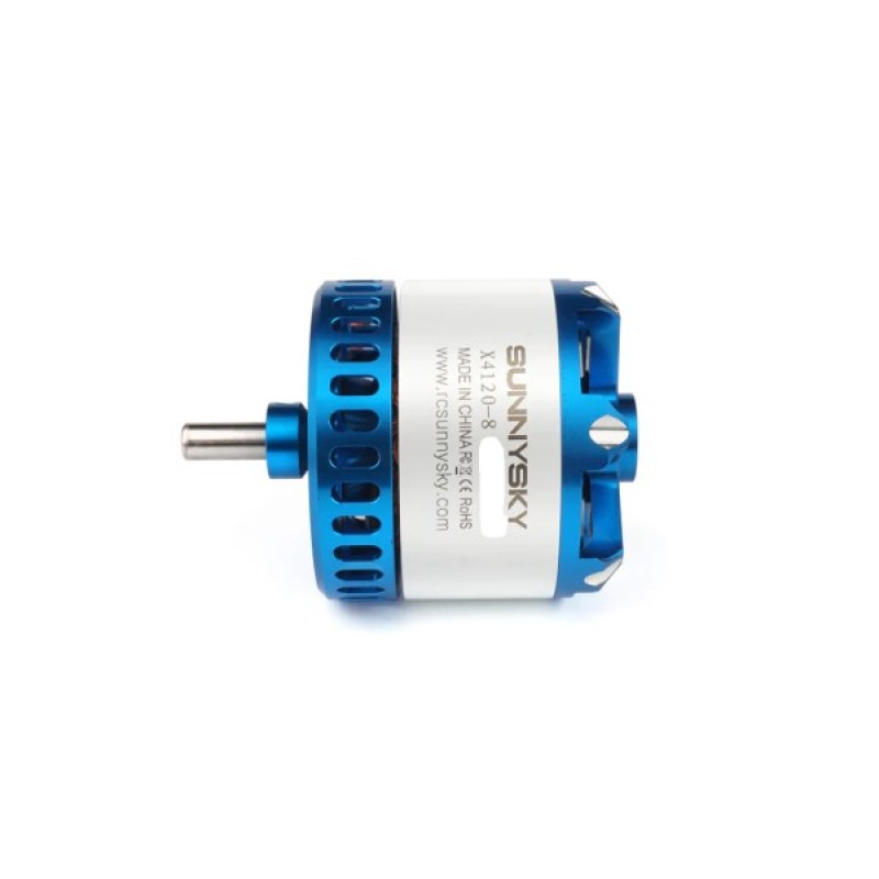 Двигун для дрона SunnySky X4120 V3 860KV (4120-860KV)