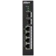 Комутатор мережевий Dahua DH-PFS4206-4P-120