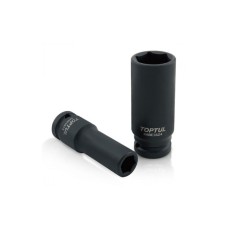 Головка торцева Toptul 15 мм 1/2" ударна довга (KABE1615)