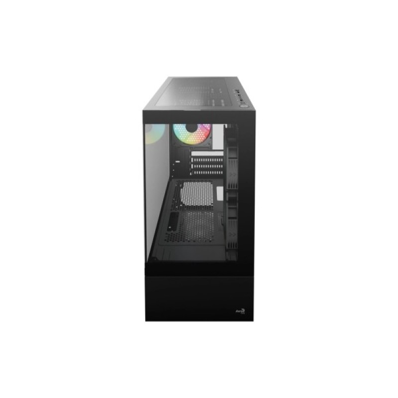 Корпус AeroCool Viewport Mini-G-BK-v2 Black (ACCM-ES09133.11)