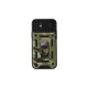 Чохол до мобільного телефона BeCover Apple iPhone 12 Green RZANTS (707226)
