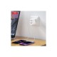 Зарядний пристрій XO L117-CC 2xUSB-C PD45W + 1xUSB-A QC3.0 White (L117-CC.white)