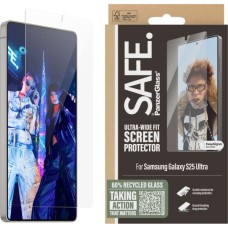 Скло захисне PANZERGLASS Samsung Galaxy S25 Ultra Ultra-Wide Fit w. Aligner (PG_SARNUWFG38488)
