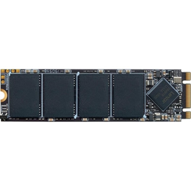Накопичувач SSD M.2 2280 512GB NM100 Lexar (LNM100-512RB)