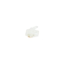 Конектор RJ11 6P4C UTP cat.3 * 100 Pipo (YT-18721 / 18721)