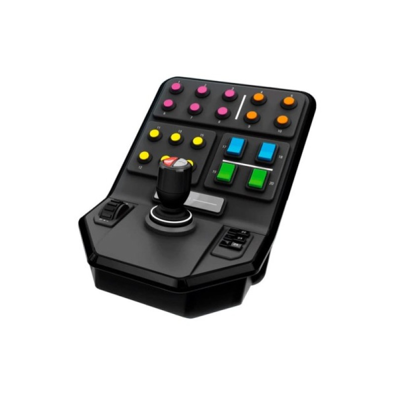 Кермо Logitech G Heavy Equipment Bundle (945-000062)