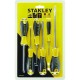 Набір викруток Stanley отверток ESSENTIAL 6шт. (STHT0-60208) (STHT0-60208)