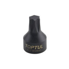 Головка торцева Toptul TORX T25 1/4" (цілісна) (BCFB0825)