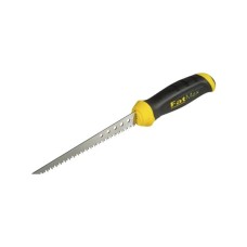 Ножівка Stanley FatMax по гіпсокартону, вузька, L=355мм, 7 зубів на дюйм (0-20-556)