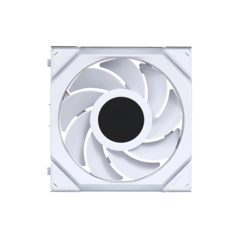 Кулер до корпусу Lian Li Uni Fan SL WIRELESS LCD Reverse, 120-1 (G99.12RSLLCD1W1W.00)