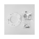 Камера відеоспостереження Dahua DH-IPC-HDW1230DT-SAW (2.8)
