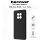 Чохол до мобільного телефона BeCover Realme 12 5G Black (711764)