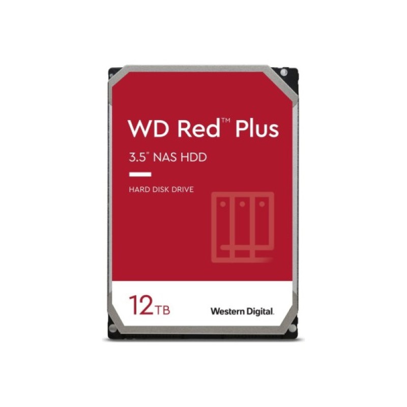 Жорсткий диск 3.5" 12TB WD (WD120EFBX)
