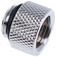 Фітинг для СРО Alphacool Eiszapfen extension 10mm - - chrome (17255)