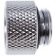 Фітинг для СРО Alphacool Eiszapfen extension 10mm - - chrome (17255)
