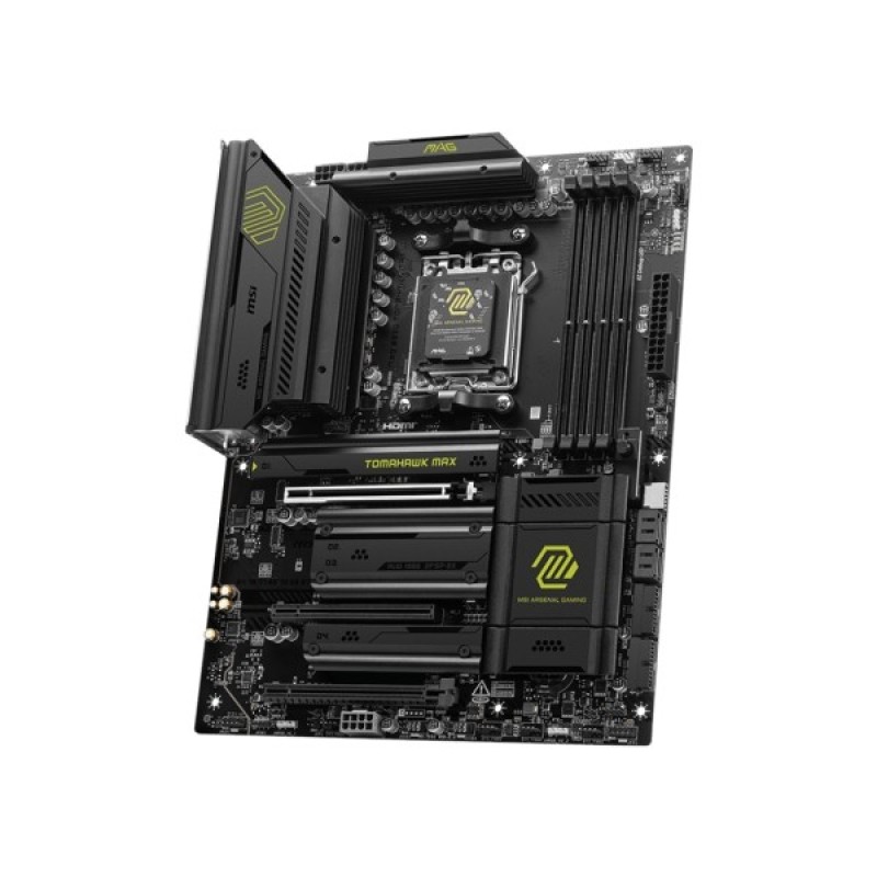 Материнська плата MSI MAG B850 TOMAHAWK MAX WIFI