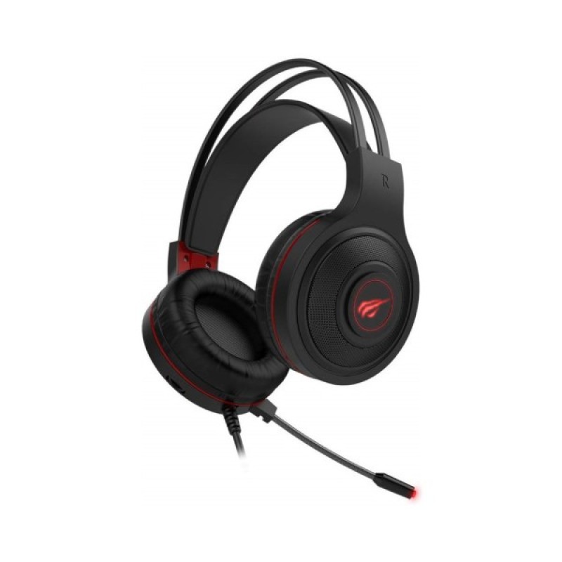 Навушники Havit HV-H2011D USB + 3.5мм (HV-H2011D)