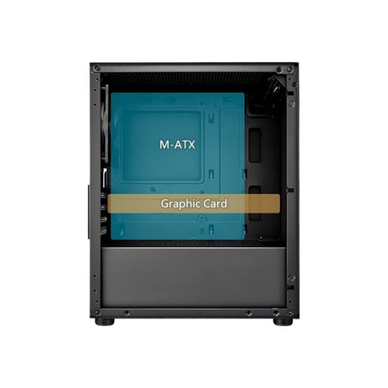 Корпус FSP S110-B
