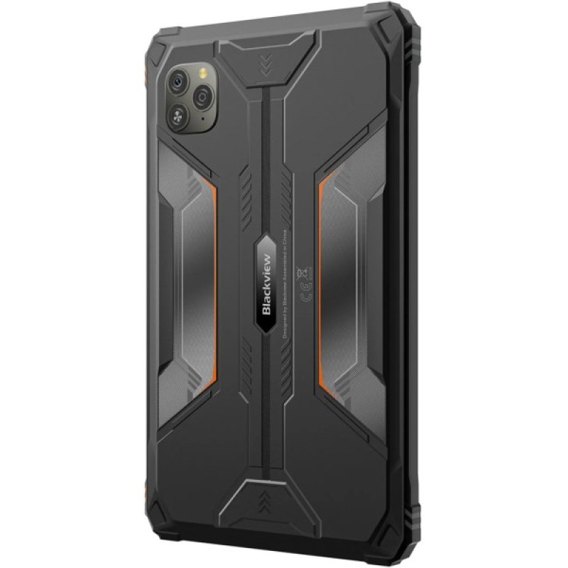 Планшет Blackview Tab Active 5 8.68'' 8/128GB LTE Rugged NFC Black (6931548323044)