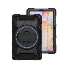 Чохол до планшета BeCover Samsung Galaxy Tab S6 Lite (2024) 10.4" P620/P625/P627 Black (712919)