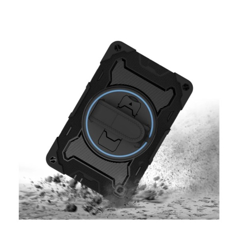 Чохол до планшета BeCover Samsung Galaxy Tab S6 Lite (2024) 10.4" P620/P625/P627 Black (712919)
