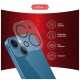 Скло захисне Intaleo Camera Lens Apple iPhone 13 mini / 13 Black (1283126565304)