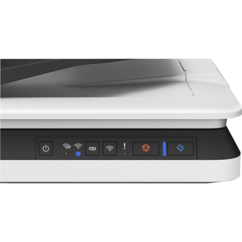 Сканер Epson WorkForce DS-1660W (B11B244401)