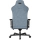 Крісло ігрове Hator Arc 3 XL Velour Blue (HTC3445XL)