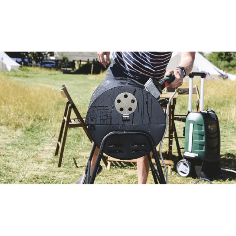 Мийка високого тиску Bosch Fontus 18V, 18V, 20бар, 386л/год (без АКБ та ЗП) (0.600.8B6.102)