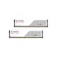 Модуль пам'яті для комп'ютера DDR5 64GB (2x32GB) 6000 MHz Flare X5 Matte White G.Skill (F5-6000J2836G32GX2-FX5W)