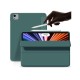 Чохол до планшета BeCover Tri Fold Soft TPU Silicone Apple iPad Air 13" M2/M3 (2024/2025) Dark Green (711470)