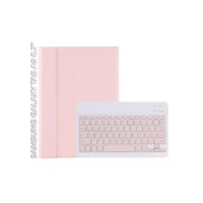 Чохол до планшета BeCover Keyboard Samsung Tab A9 SM-X115 8.7" Pink (712359)