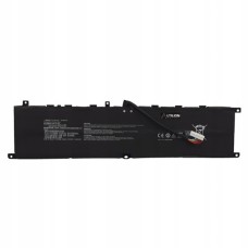 Акумулятор до ноутбука MSI BTY-M57, 65Wh (4280mAh), 4cell, 15.2V, Li-Pol AlSoft (A71050)