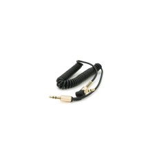 Кабель мультимедійний 3.5mm M to 3.5mm M 1.5m 90° corner black Voltronic (YT-AUXSGJ(M)/(M)-1.5-B)