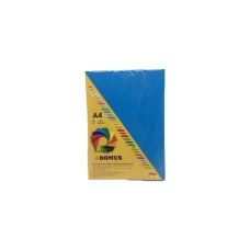 Папір Romus A4 160 г/м2 100sh Dark blue (R51437)