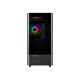 Корпус Prologix Lumi GM-01AB Glass Black