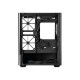Корпус Prologix Lumi GM-01AB Glass Black