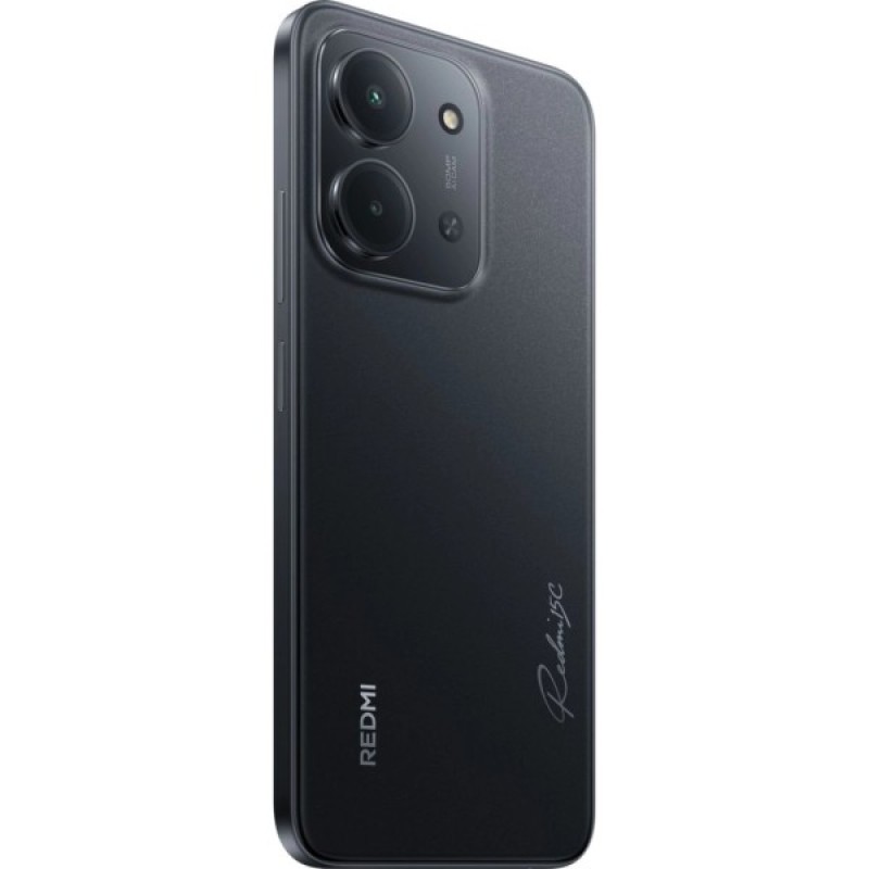 Мобільний телефон Xiaomi Redmi 15C 4/128GB Midnight Black (1163425)