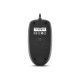 Мишка REAL-EL RM-215 USB Black/Gray (EL123200037)