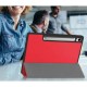 Чохол до планшета BeCover Flexible TPU Mate Samsung Galaxy Tab S10 FE (SM-X520/SM-X526) 10.9" Red (713267)