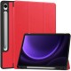 Чохол до планшета BeCover Flexible TPU Mate Samsung Galaxy Tab S10 FE (SM-X520/SM-X526) 10.9" Red (713267)