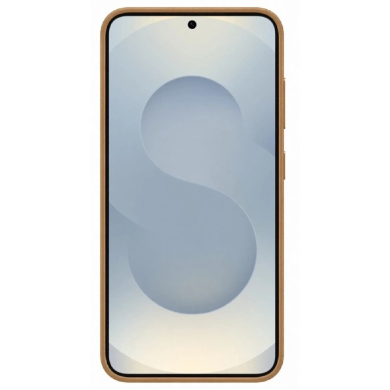 Чохол до мобільного телефона Samsung Kindsuit Samsung Galaxy S25 Camel (EF-VS931PFEGWW)