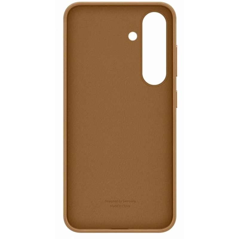 Чохол до мобільного телефона Samsung Kindsuit Samsung Galaxy S25 Camel (EF-VS931PFEGWW)
