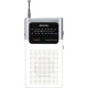 Портативний радіоприймач Sencor SRD 1100 White (35049373)