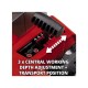 Аератор Einhell скарифікатор GE-SA 36/35 Li - Solo 36V, 35см, ножи 16шт (без АКБ та ЗП) (3420685)