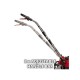 Аератор Einhell скарифікатор GE-SA 36/35 Li - Solo 36V, 35см, ножи 16шт (без АКБ та ЗП) (3420685)
