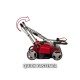 Аератор Einhell скарифікатор GE-SA 36/35 Li - Solo 36V, 35см, ножи 16шт (без АКБ та ЗП) (3420685)