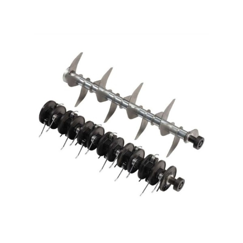 Аератор Einhell скарифікатор GE-SA 36/35 Li - Solo 36V, 35см, ножи 16шт (без АКБ та ЗП) (3420685)