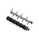 Аератор Einhell скарифікатор GE-SA 36/35 Li - Solo 36V, 35см, ножи 16шт (без АКБ та ЗП) (3420685)